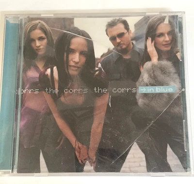 The Corrs in Blue CD Ships Same Day With Tracking Foto 1 de 3