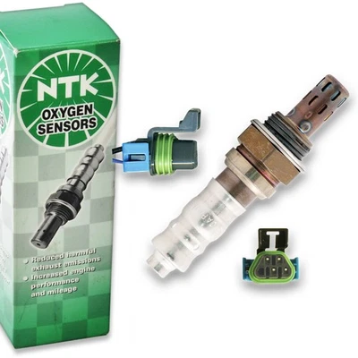 Sensor de oxígeno O2 izquierdo aguas abajo NGK NTK para GMC Savana 2500 2008-2016 4,8 L xz Foto 1 de 4