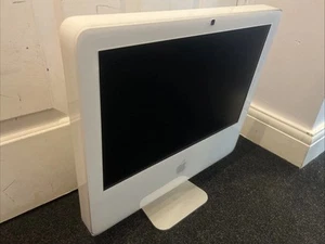 iMac 17” A1208 2006 2.0GHZ Core 2 Duo 2GB RAM 160GB HDD Mac OS X 10.4.7 - Bild 1 von 6