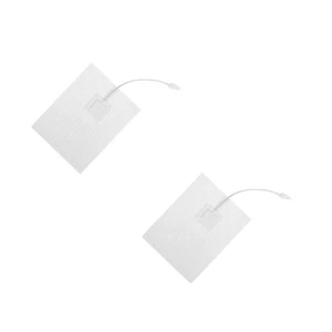 2pcs Electric Anti-Fog Heating Film 12V Bathroom Mirrors Waterproof Defogger - Foto 1 di 12