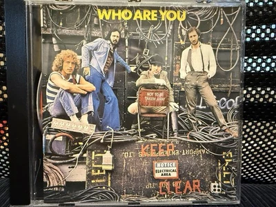 Who Are You by The Who (CD)  - Original Mix Foto 1 de 3