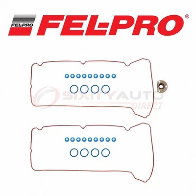 Fel-Pro Valve Cover Gasket Set for 1993-1999 Cadillac Seville 4.6L V8 - md - Imagem 1 de 4