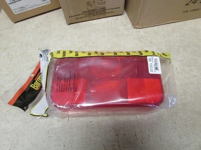 Lente de repuesto de luz de remolque Bargman 34-92-708 Foto 1 de 2