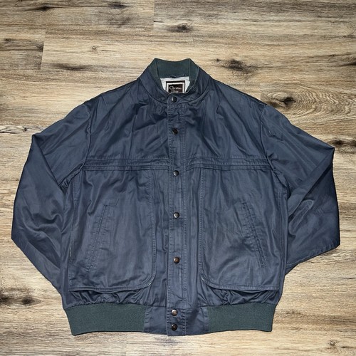 Giacca sportiva vintage Christian Dior Monsieur grigio invecchiato taglia large 42R