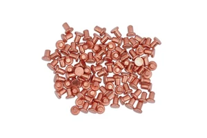 Power-TEC Trim Rivets 3 x 4.5mm 100pc 92619 - Picture 1 of 1