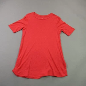 J Jill Shirt Womens Small Petite Short Sleeve Lightweight Original Lightweight - Picture 1 of 8