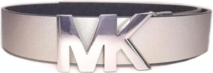 Michael Kors Womens Belt Reversible Silver/Black (X-Large) NWT - Picture 1 of 4