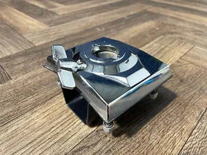 Premier Bass Drum Tom Arm 28mm Holder Single Post Mount Hardware #KO187 - Picture 1 of 6