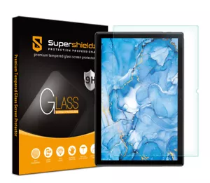 Supershieldz Vetro Temperato Protezione Schermo per Blocco Note Dragon Touch 102 10" - Foto 1 di 5