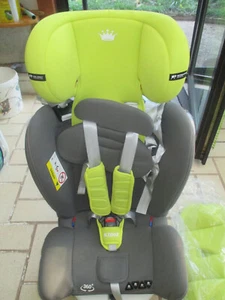 KIDIZ® Kindersitz Baby Autositz Kinderautositz Isofix Top Tether 360 0-36 kg - Bild 1 von 9