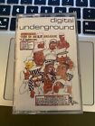Digital Underground *This Is An EP Release *cassette tape VG+/NM *1991 Tommy Boy