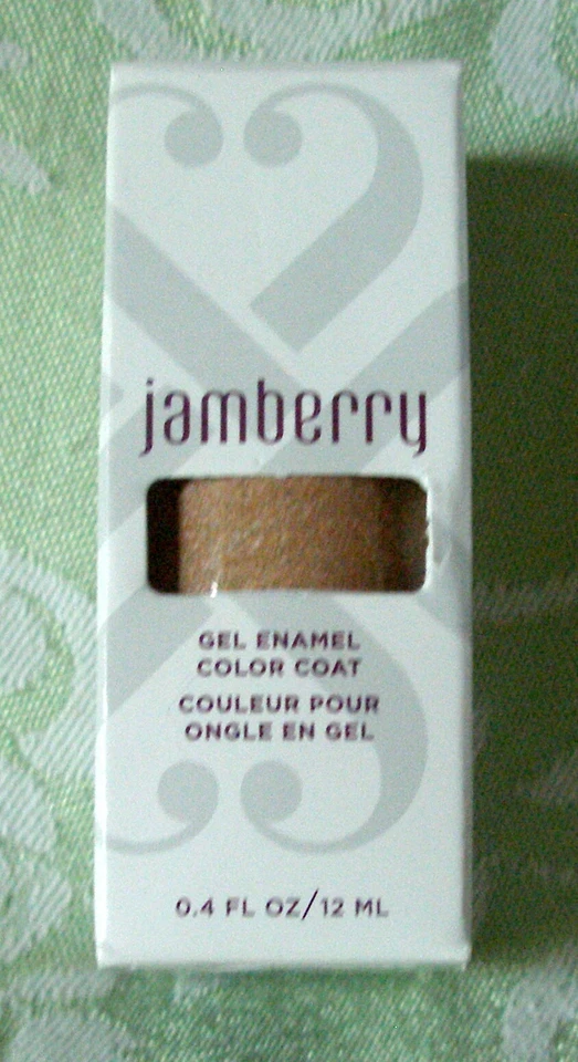 Esmalte de uñas Jamberry TruShine gel esmalte color capa - tostado Foto 1 de 1