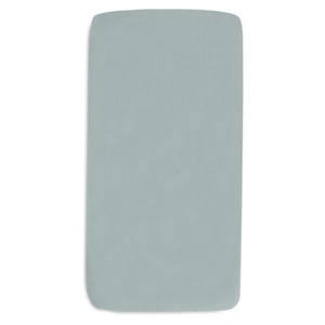 Jollein Spannbettlaken Jersey 70/75x140/150cm Sea Green für Kinderbett - Bild 1 von 4