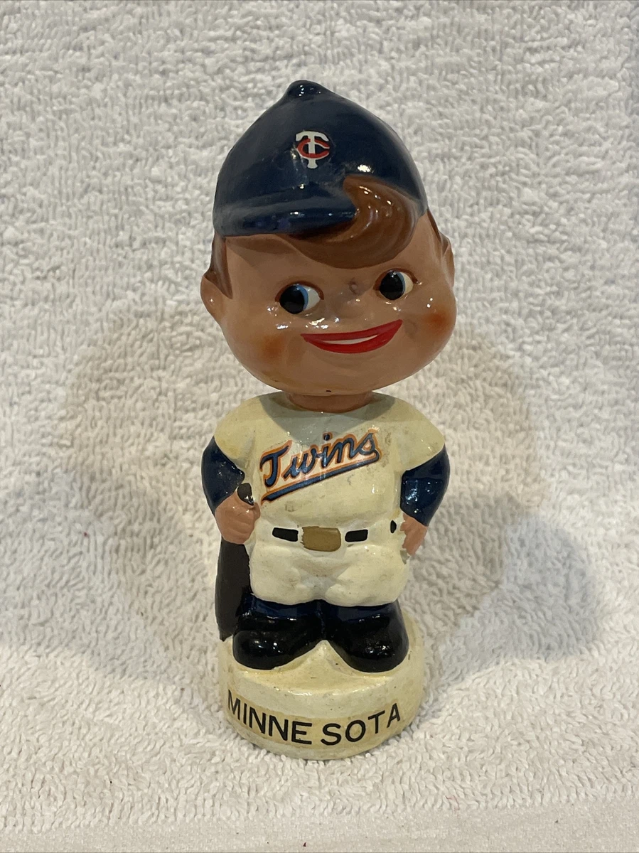 Minnesota Twins Baseball Vintage Bobble Heads for sale | eBay