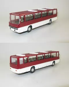 Ikarus 250.52 Intercity-Bus Intourist 1980 DDR UdSSR - 1:87 H0 - Bild 1 von 2
