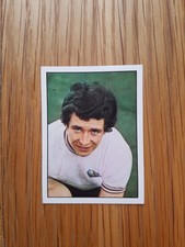 Panini Top Sellers Football '72 (1972) - #33 Paul Fletcher - Burnley (B)