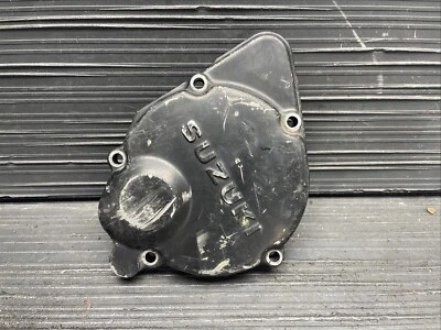 Suzuki Katana 600 1995 cubierta de distribución del motor derecho OEM #4 Foto 1 de 4