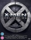 Marvel Studios X-Men 1-10 Movie Collection