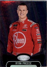 2018 Certified Racing Card Pick