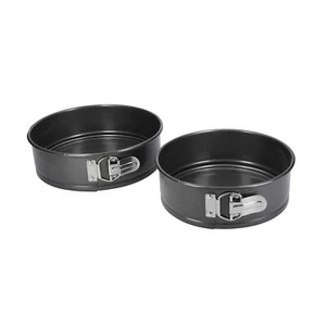 KC MasterClass Doppelpack Antihaft 20cm & 23cm Springform Pfannen (KCMCHBSET3) - Bild 1 von 4