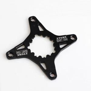 Adaptador araña bicicleta BCD104 1 x sistema para convertir manivela Sram GXP XX1 X0 X9 - Imagen 1 de 2