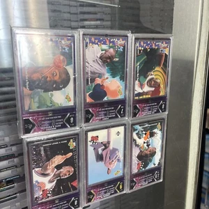1996 Upper Deck Space Jam Bundle . #38 #41 #43 #51 #53 #60 Michael Jordan - Picture 1 of 3