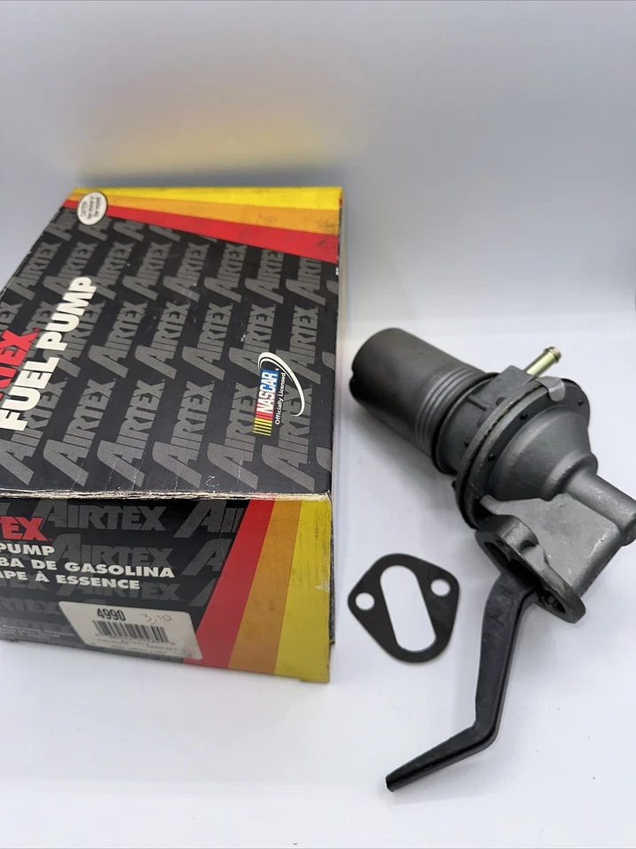 Bomba de combustible mecánica Airtex 4990 para modelos Ford Mercury 1962-1972 Foto 1 de 4