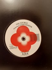 The Source feat Candi Staton - You Got The Love 12" Vinyl Record