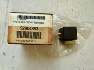 Solenoid Valve 92904853 for Ingersoll Rand Compressor - Picture 1 of 5