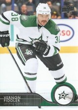 Vernon Fiddler #63 - 2014-15 Series 1 - Base