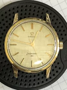 Orologio Omega Seamaster 30 135.003-62-SC vintage (rt) - Foto 1 di 15