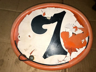 79 can am mx5 250 front number plate - Изображение 1 из 4