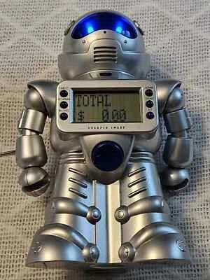 Робот 9» более четкое изображение монета счет робот цифровой банк # 2137 u - Изображение 1 из 4