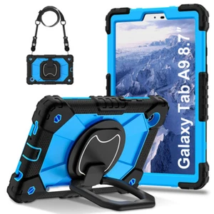 Shockproof Full Body Case For For Samsung Galaxy Tab A9 8.7 A9+ 11 inch SM-X210 - Picture 1 of 71