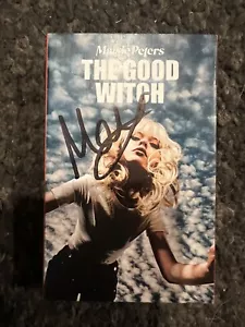 signed the good witch (spotify black cassette tape) - maisie peters autographed - Picture 1 of 4