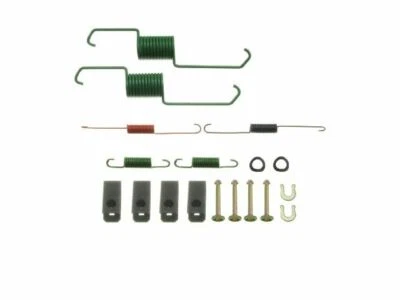 Kit de herrajes de freno de tambor trasero Dorman 73976TG 2001 1991 para Honda Accord 1990-2007 Foto 1 de 2