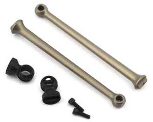 Team Associated B6.1 Factory Lite 67mm Bi-Metal CVA Bones [ASC91846] - Picture 1 of 2