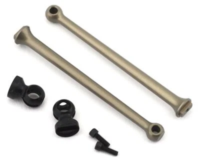 Team Associated B6.1 Factory Lite 67mm Bi-Metal CVA Bones [ASC91846] - Image 1 of 2