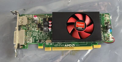 AMD Radeon C553 Graphics Video Card Low Profile - Image 1 of 4