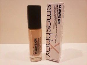 Smashbox~Always on Skin Balancing Foundation ~ F30-N ~ 1 oz ~ NIb - Picture 1 of 1