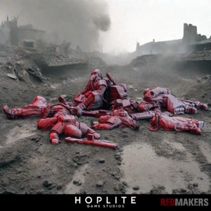 Death Division - Casualties | Imperial Guard | Redmakers - Imagen 1 de 6