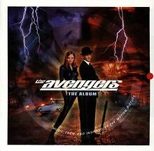 The Avengers von Various | CD | Zustand sehr gut - Bild 1 von 1