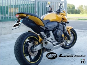 Codone carena Honda CB 600 F Hornet 07 10 verniciato fiberglass fender tail - Bild 1 von 3