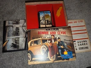 Bonnie and Clyde Card Game - Rio Grande Games - Picture 1 of 1