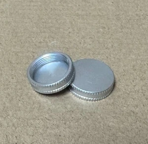 Rear Lens Cap D mount M16 x0.75 for Moive Lens Bolex b8 8mm Camera - Picture 1 of 4