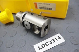 SANDVIK CAPTO C5 FINE BORING HEAD C5-391.37B-12 070B .1181 TO 1.0236 LOC3314 - Picture 1 of 11