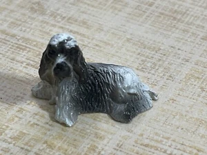 Dollhouse Resin Dog 1:12 - Picture 1 of 5