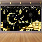 Eid Mubarak Photo Background Ramadan Kareem Family Room Backdrop Banner Decors