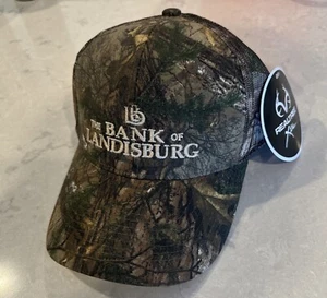 RealTree Xtra Camouflage / Camo Hat Ball Cap One Size-adjustable - New With Tags - Picture 1 of 7