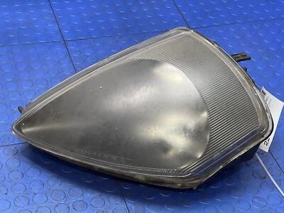 Оригинальная фара в сборе левая со стороны водителя для Mitsubishi Eclipse 2000-2002 годов выпуска MR496321 - Изображение 1 из 4